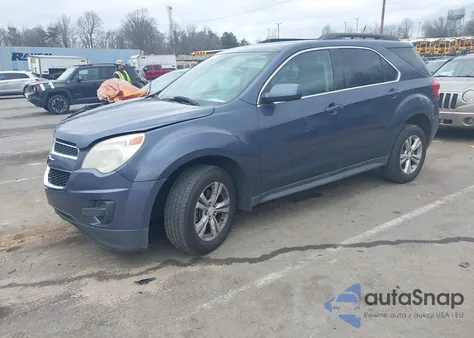 2014 Chevrolet Equinox 1Lt из США, поврежденный, VIN 2GNFLBE34E6314367